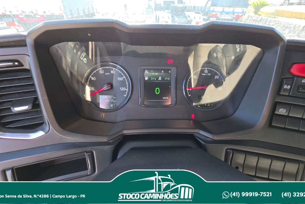 Scania P360 - 20/21 17