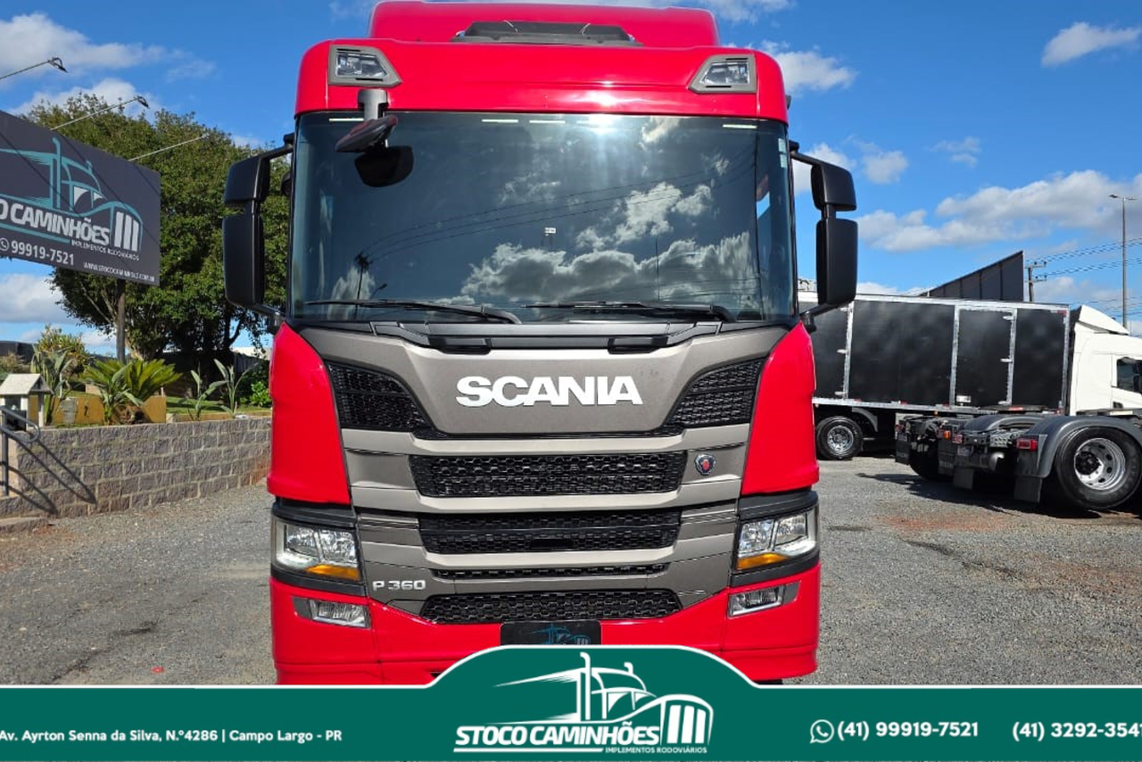 Scania P360 - 20/21 18