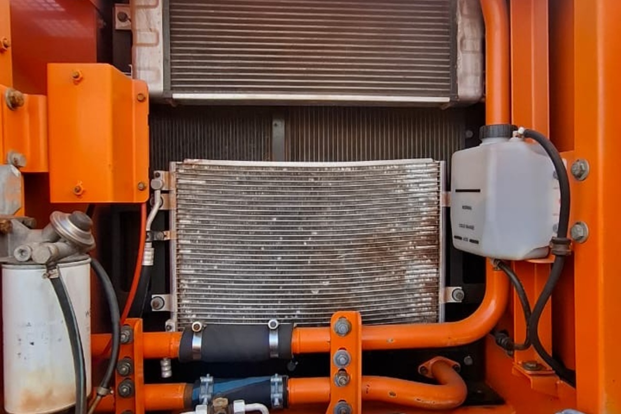 Doosan DX225LCA - 12/11 5
