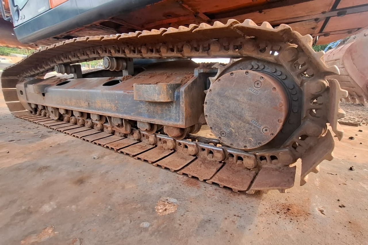Doosan DX225LCA - 12/11 7