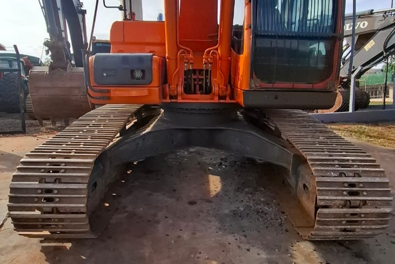 Doosan DX225LCA - 12/11 11
