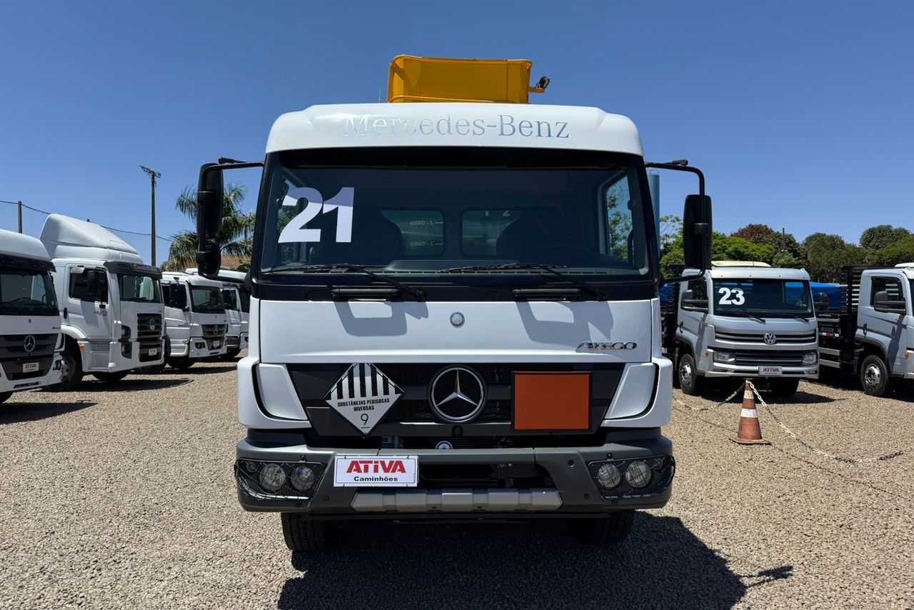 Mercedes Benz Atego 2730 - 20/21 2