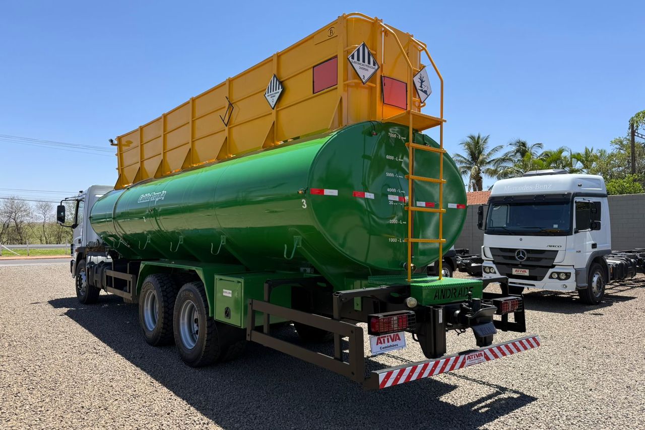 Mercedes Benz Atego 2730 - 20/21 4