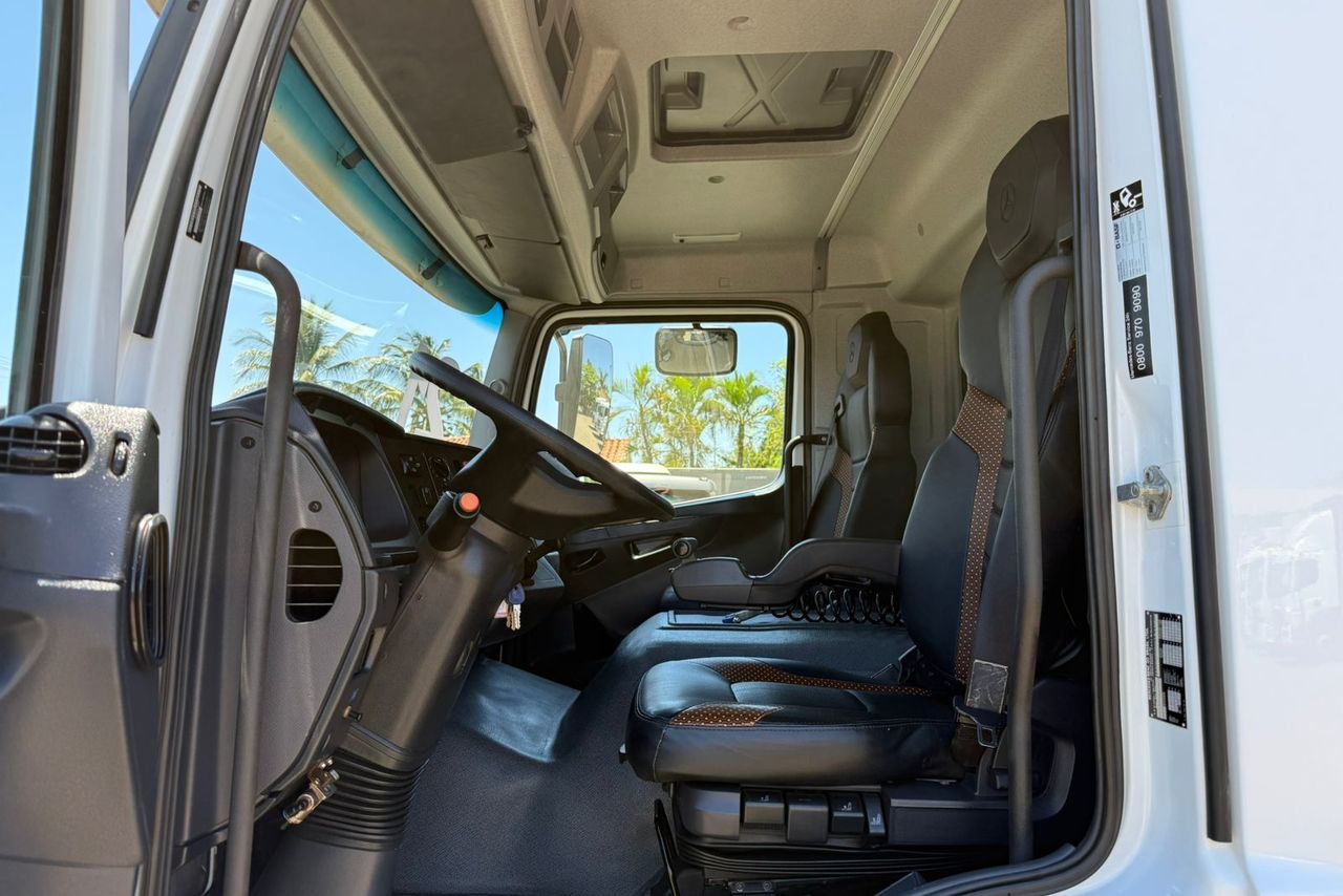 Mercedes Benz Atego 2730 - 20/21 7