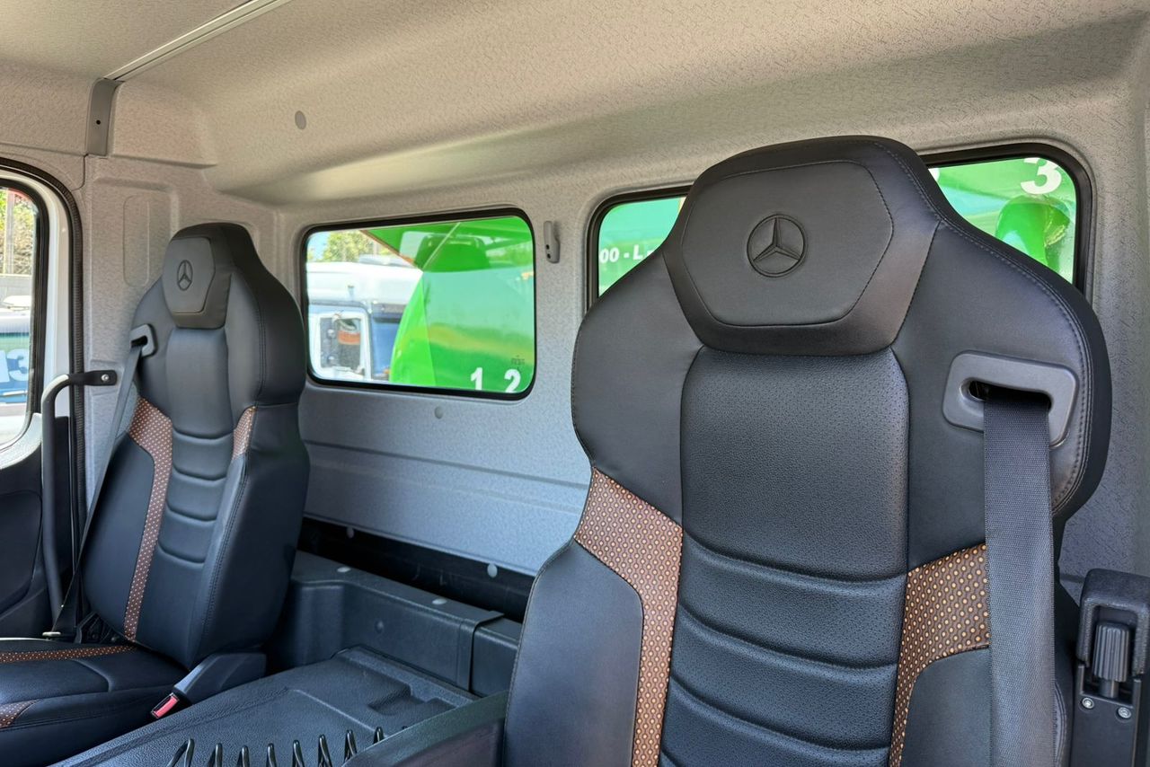 Mercedes Benz Atego 2730 - 20/21 8