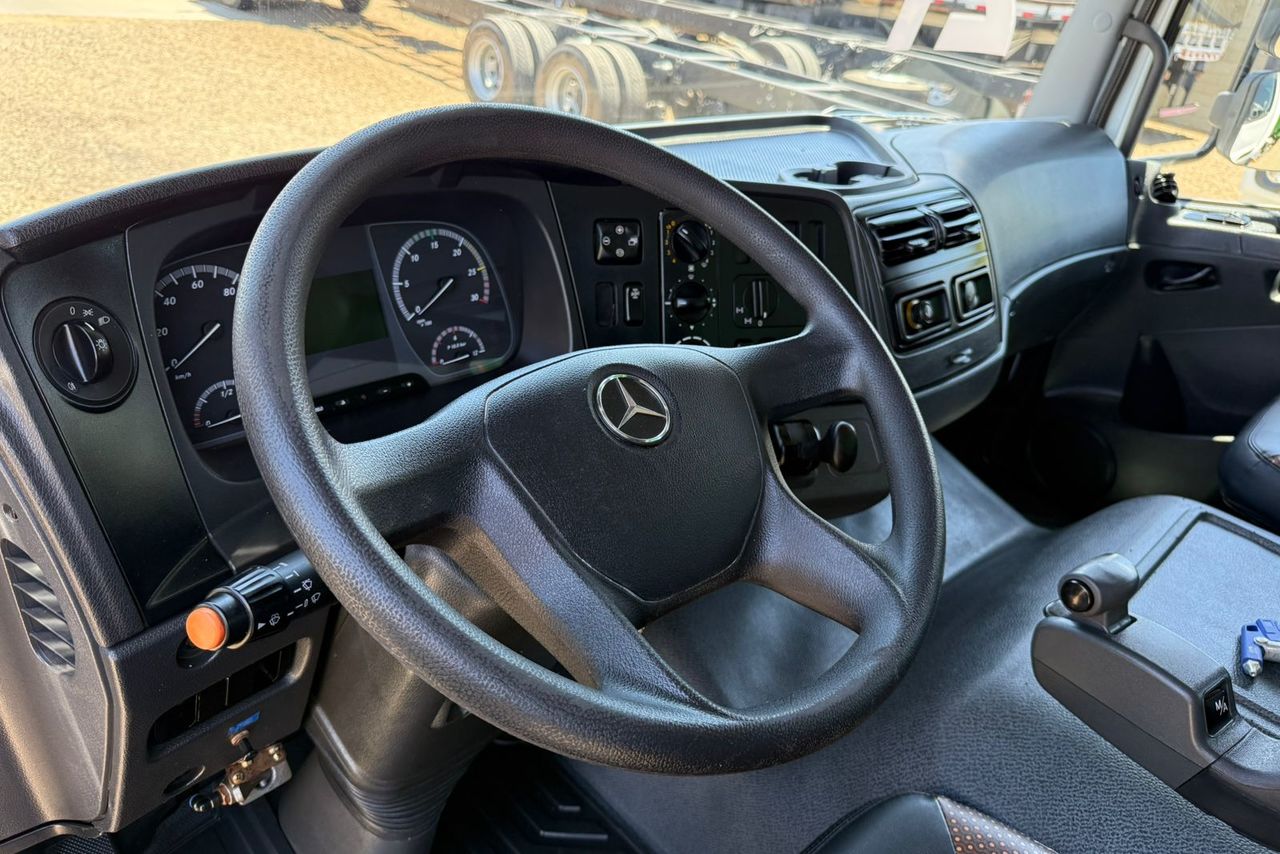 Mercedes Benz Atego 2730 - 20/21 9