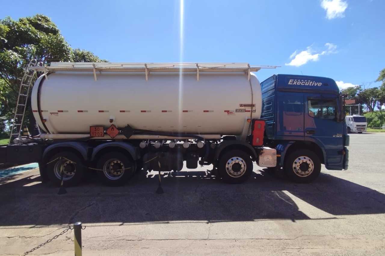 Mercedes Benz Atego 2429 - 12/12 2