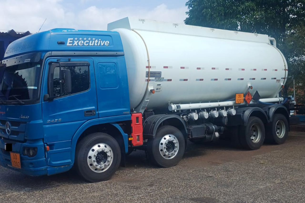 Mercedes Benz Atego 2429 - 12/12 4