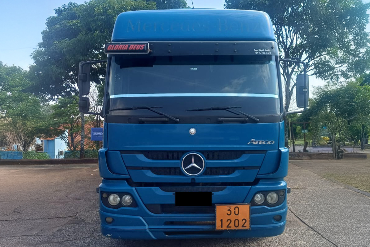 Mercedes Benz Atego 2429 - 12/12 7