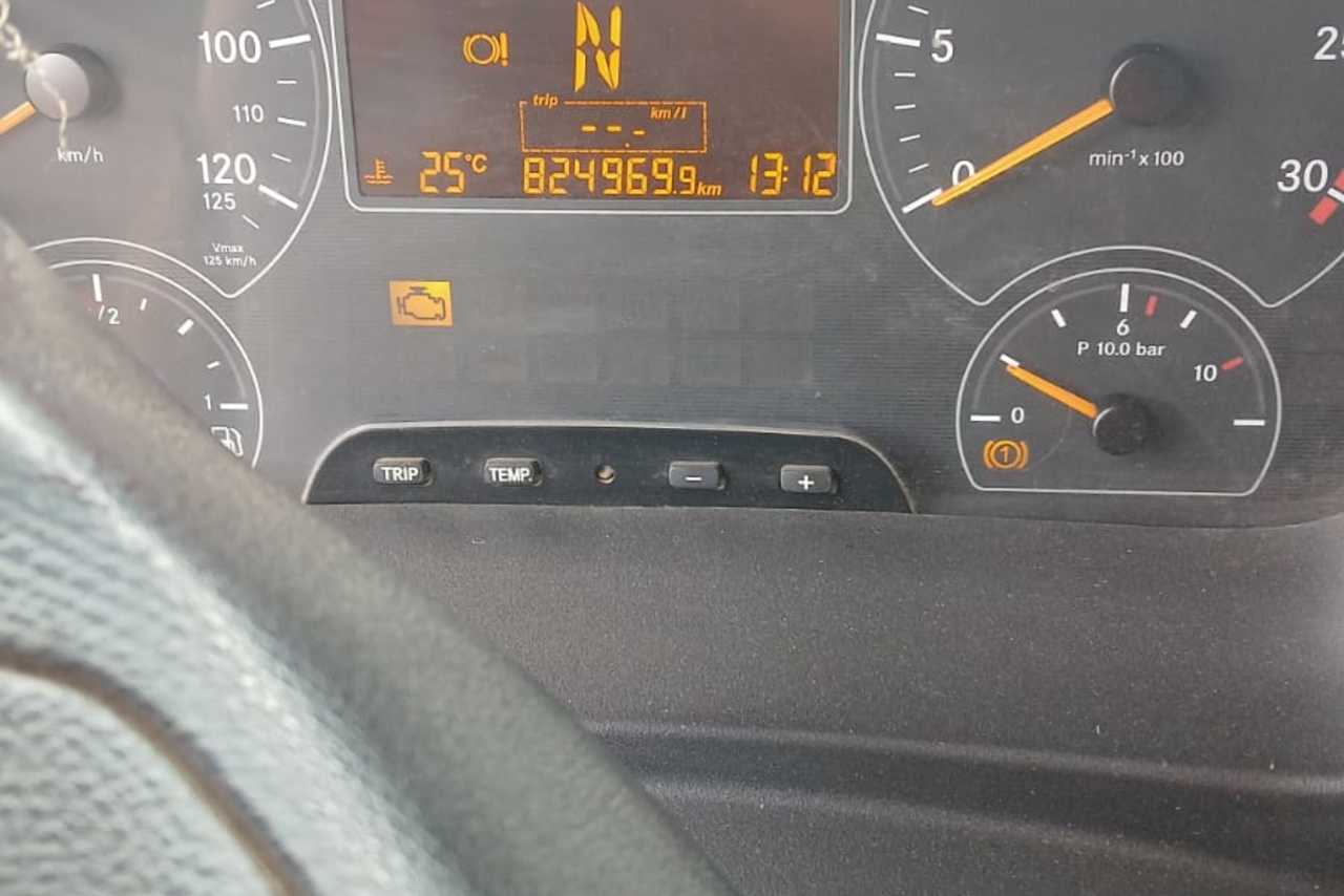 Mercedes Benz Atego 2429 - 12/12 8