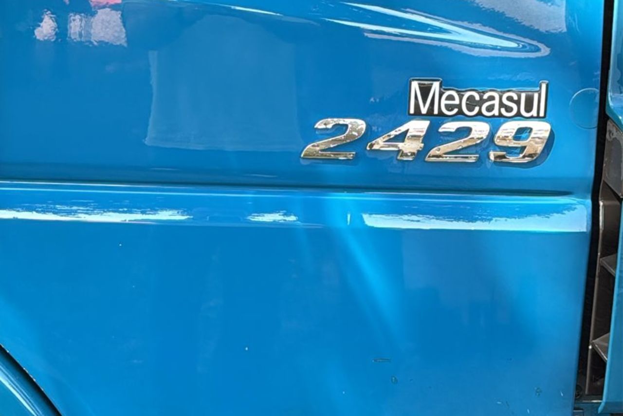Mercedes Benz Atego 2429 - 12/12 12