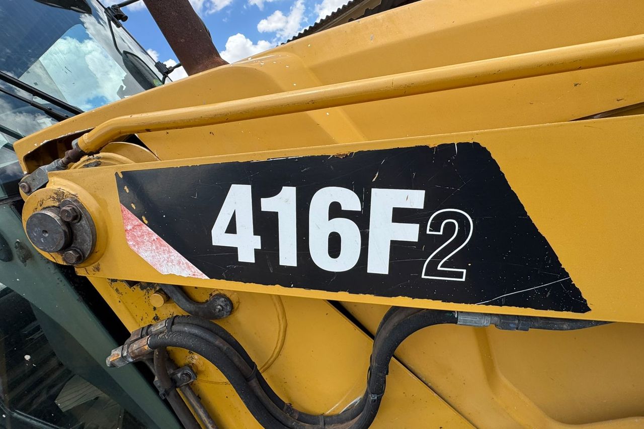 Caterpillar 416F2 - 20/20 2