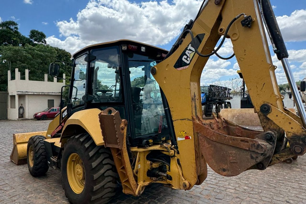 Caterpillar 416F2 - 20/20 4