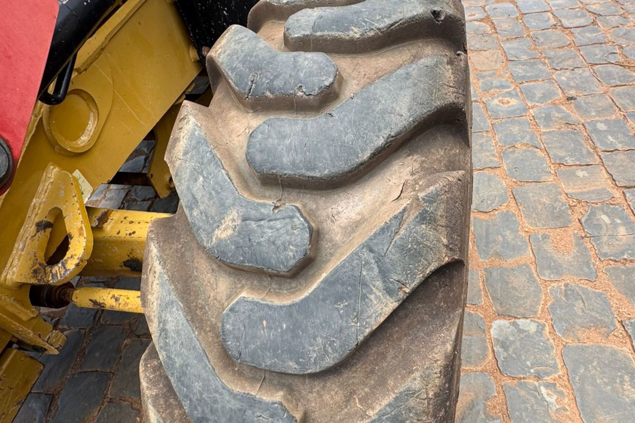Caterpillar 416F2 - 20/20 5
