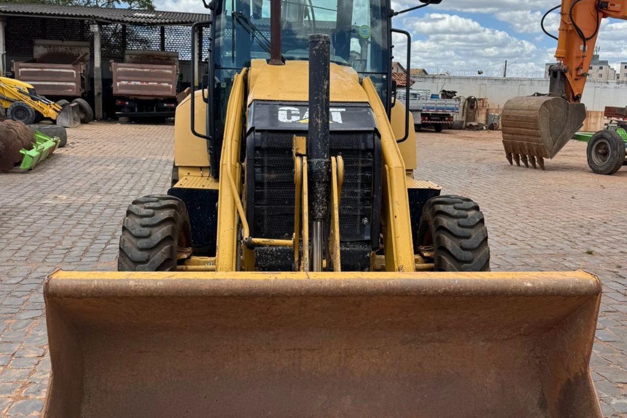 Caterpillar 416F2 - 20/20 6