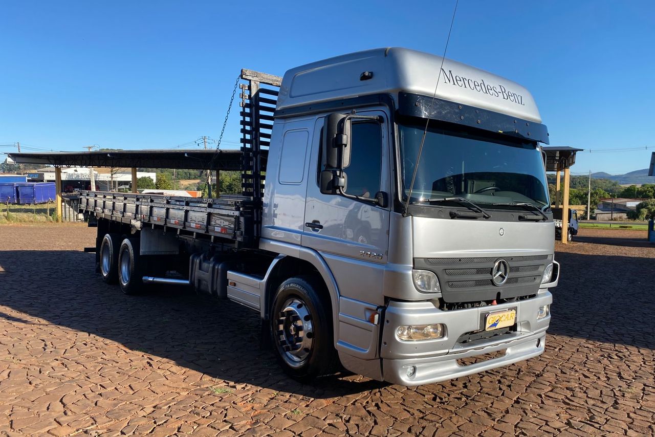 Mercedes Benz Atego 2425 - 10/11 2