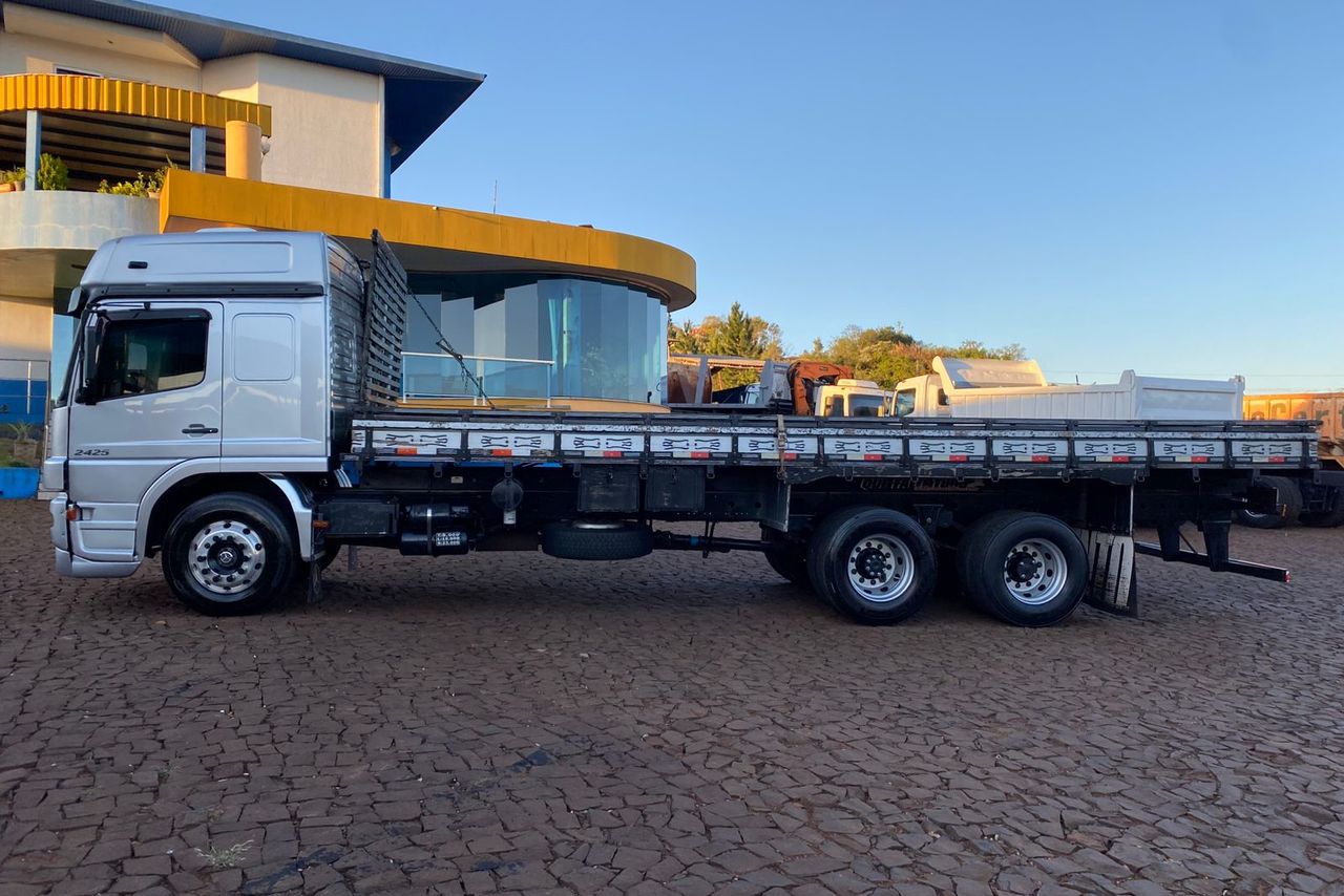 Mercedes Benz Atego 2425 - 10/11 5