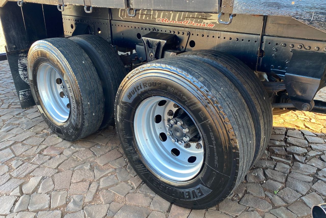 Mercedes Benz Atego 2425 - 10/11 11