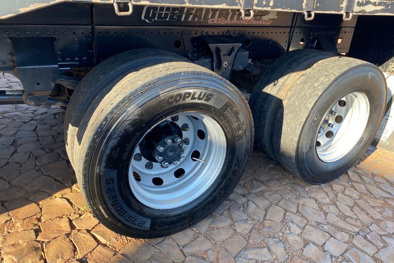 Mercedes Benz Atego 2425 - 10/11 12