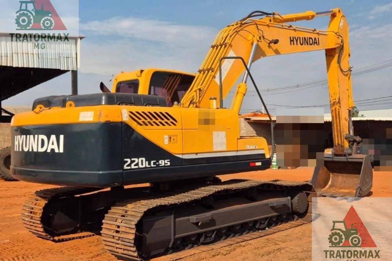 Hyundai R220 LC - 13/13 2
