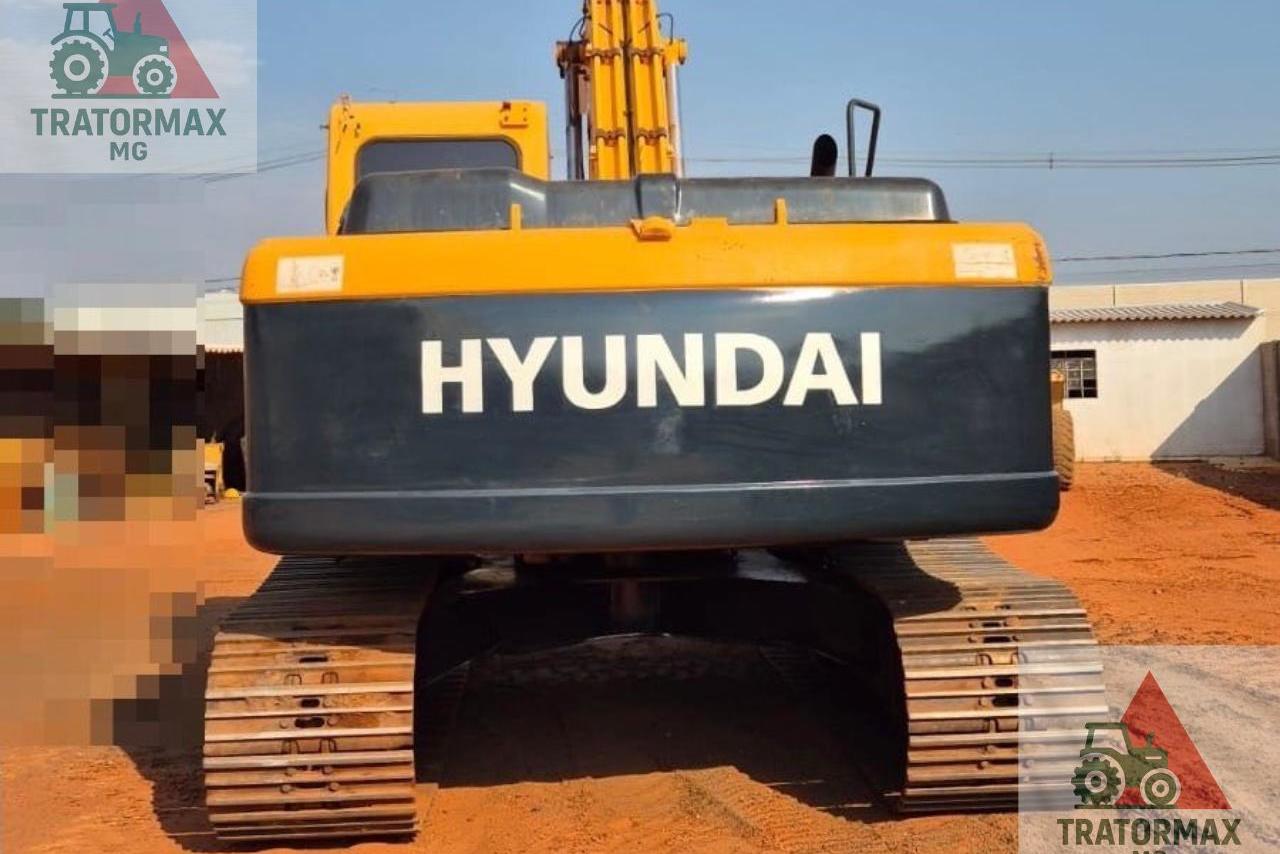 Hyundai R220 LC - 13/13 3