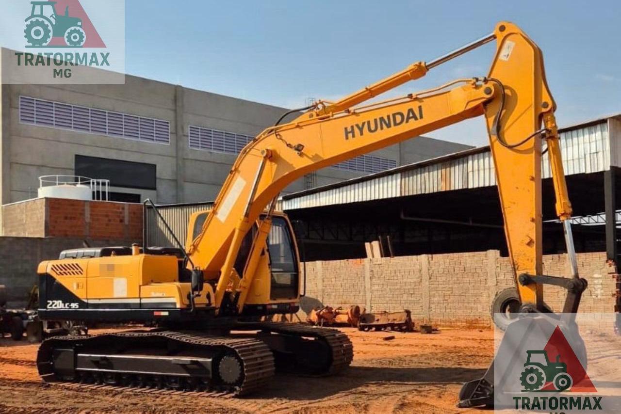 Hyundai R220 LC - 13/13 4