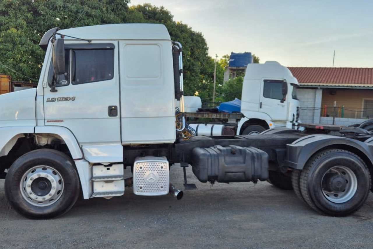 Mercedes Benz MB 1634 - 09/09 3