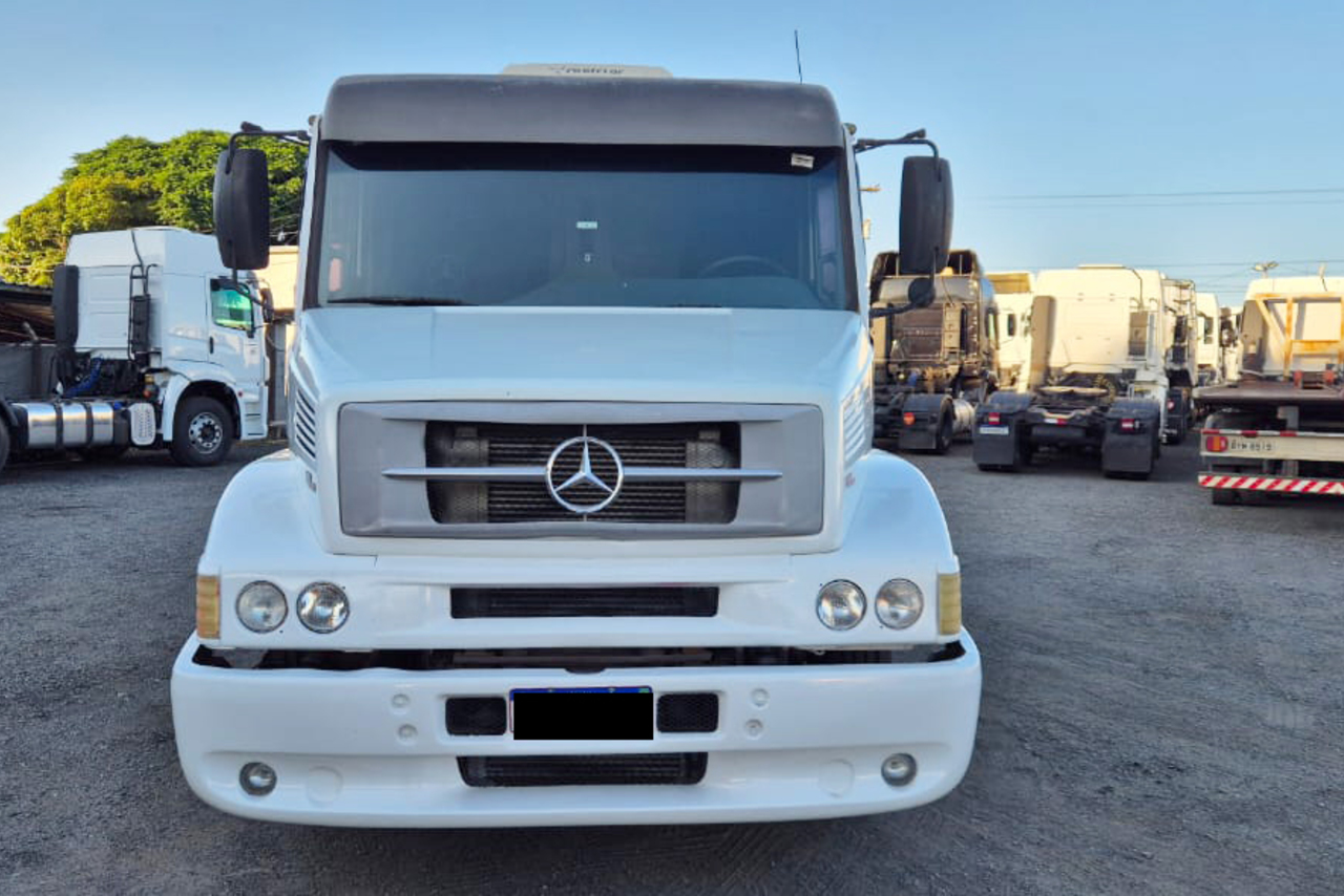 Mercedes Benz MB 1634 - 09/09 6