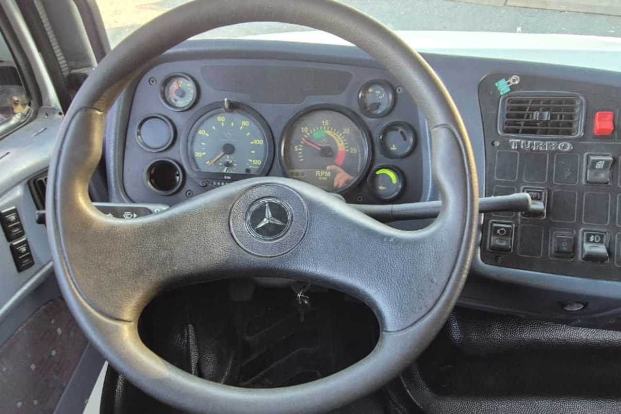 Mercedes Benz MB 1634 - 09/09 7