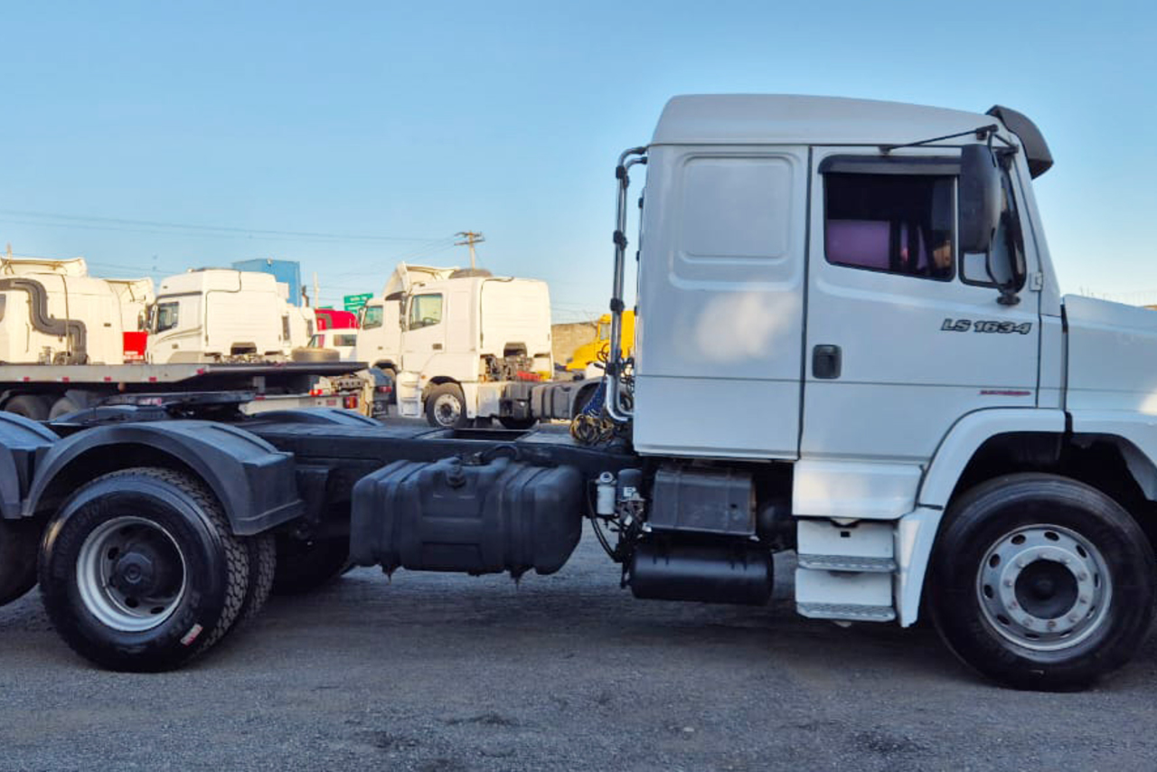 Mercedes Benz MB 1634 - 09/09 8