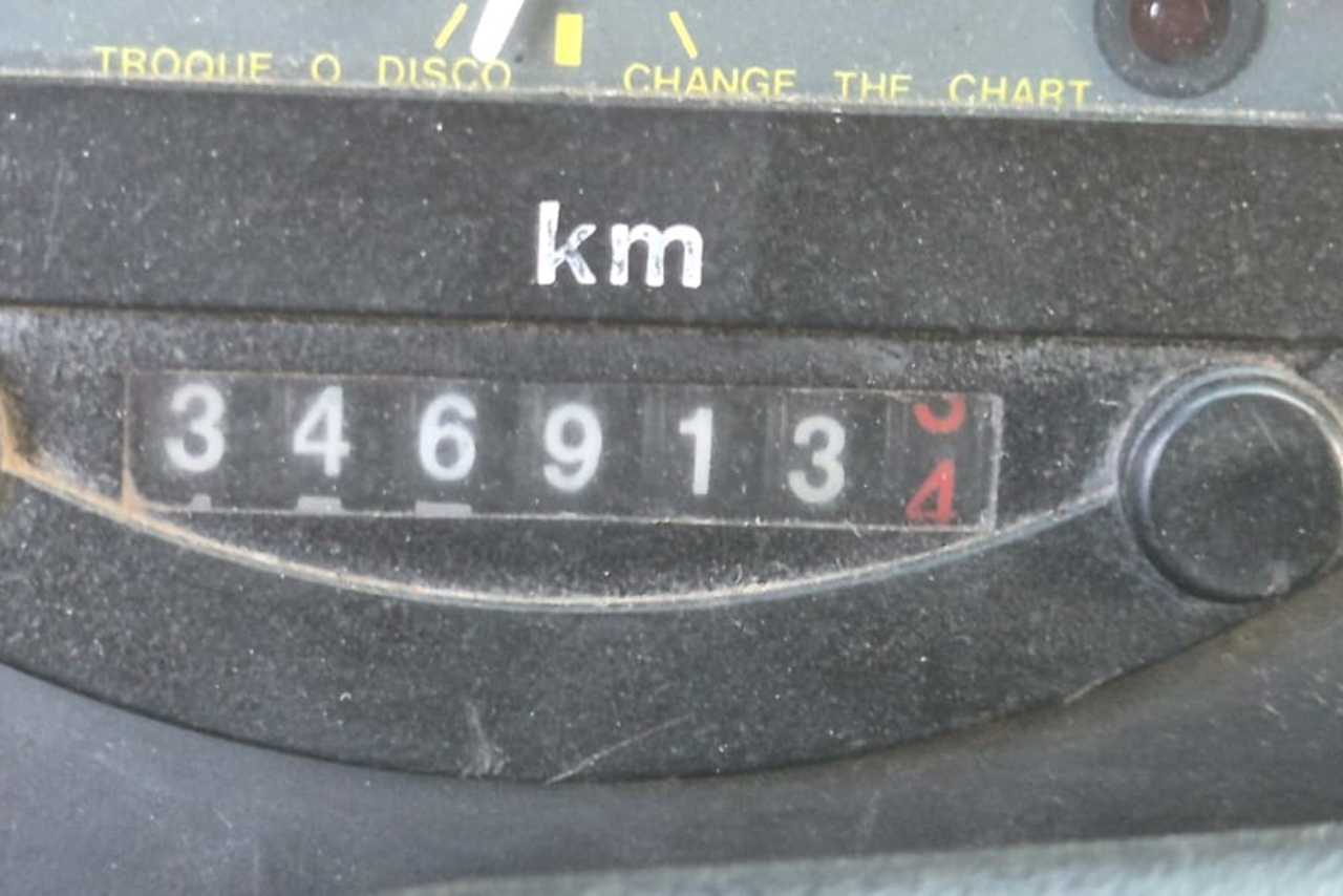 Mercedes Benz MB 1634 - 09/09 9