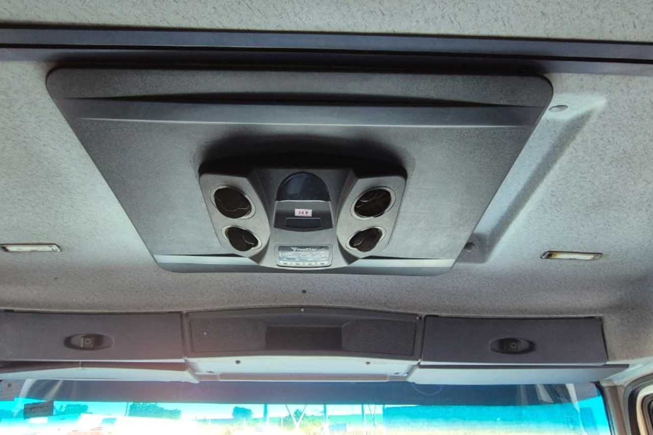 Mercedes Benz MB 1634 - 09/09 11