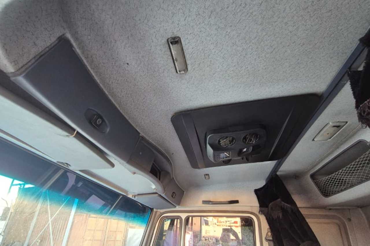 Mercedes Benz MB 1634 - 09/09 12