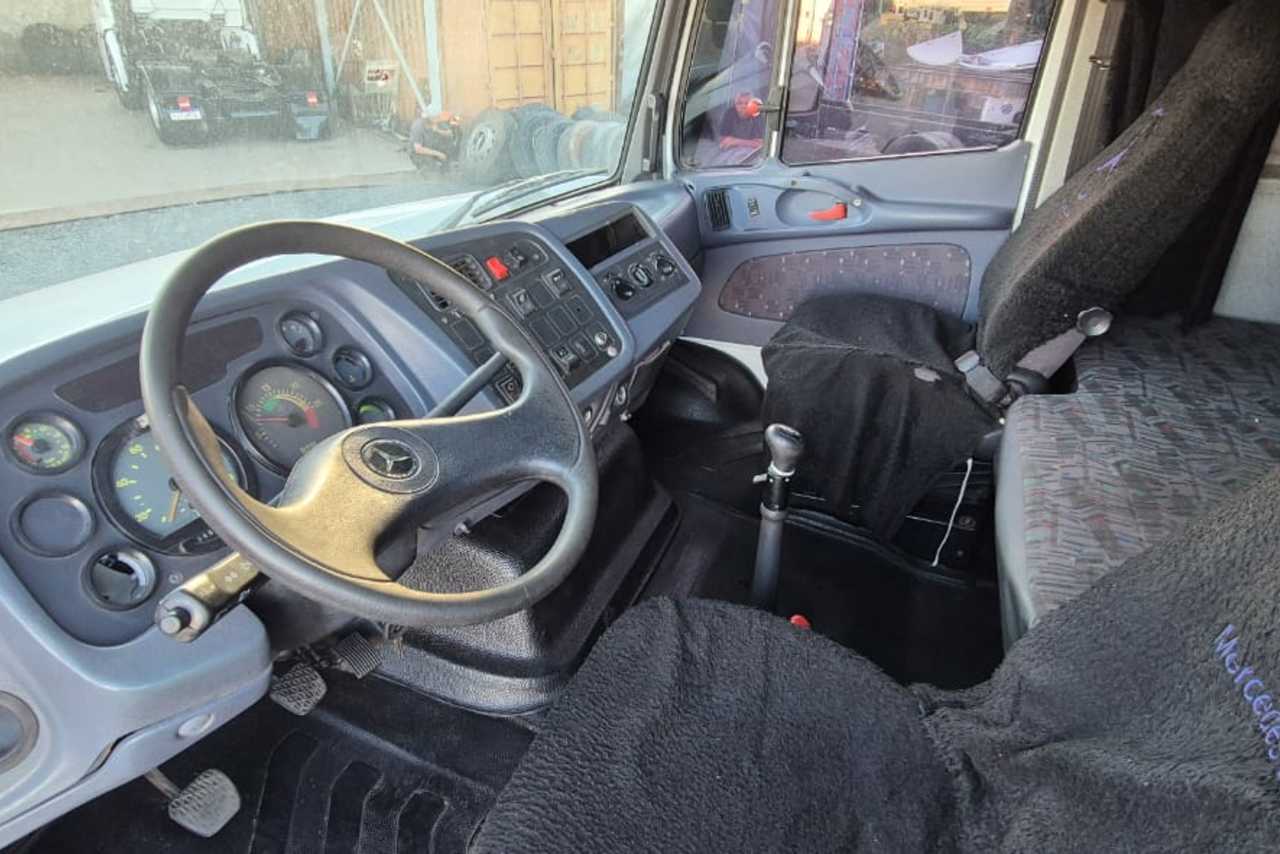 Mercedes Benz MB 1634 - 09/09 14