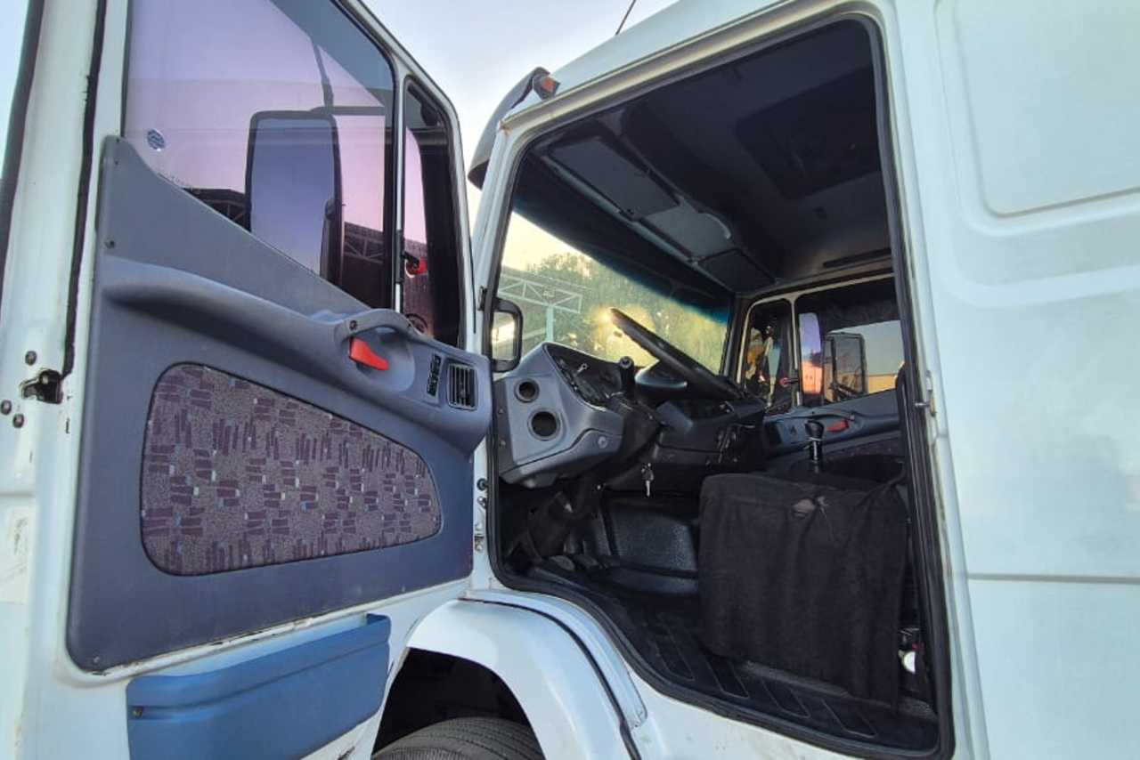 Mercedes Benz MB 1634 - 09/09 15