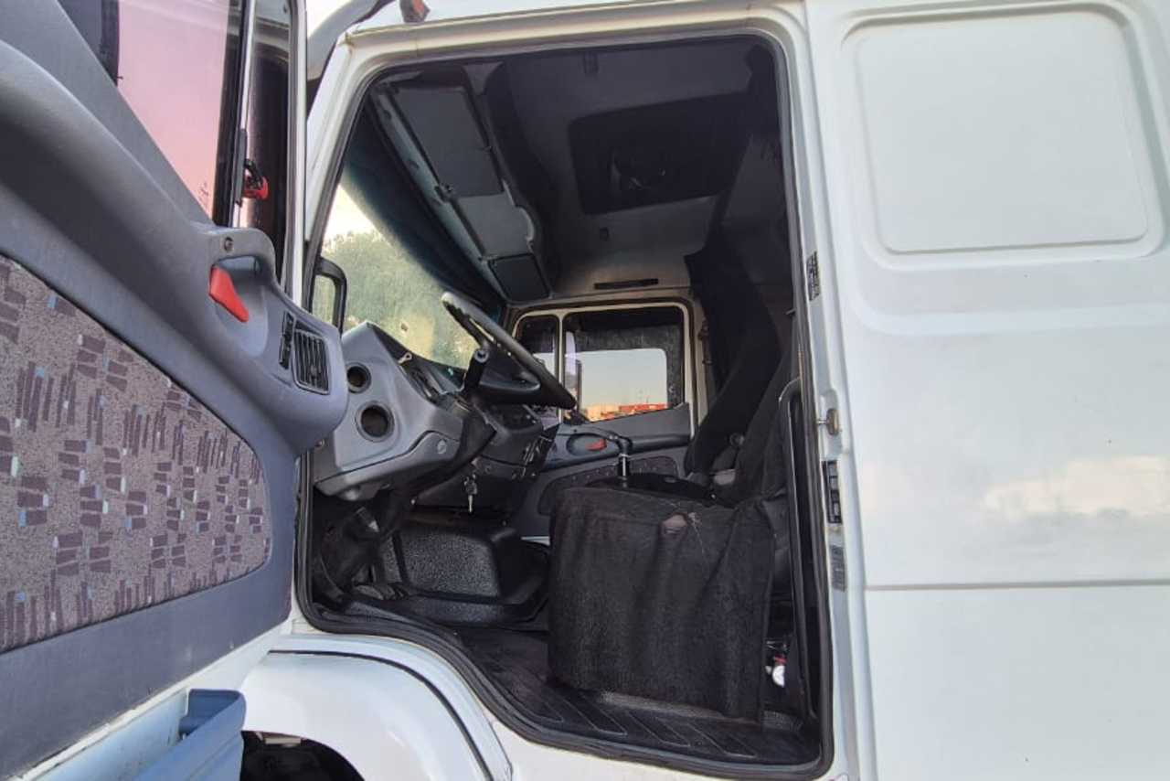 Mercedes Benz MB 1634 - 09/09 16