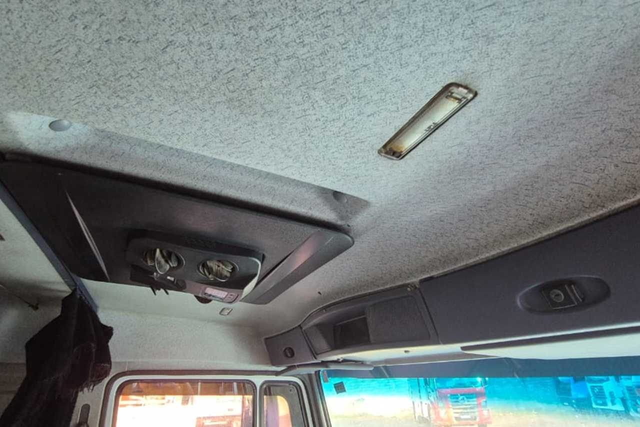Mercedes Benz MB 1634 - 09/09 17