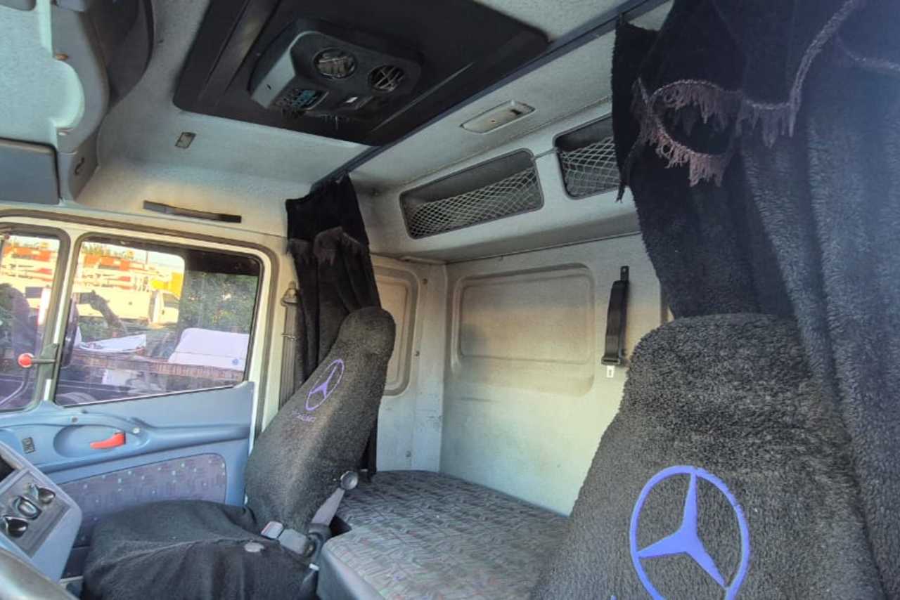 Mercedes Benz MB 1634 - 09/09 18