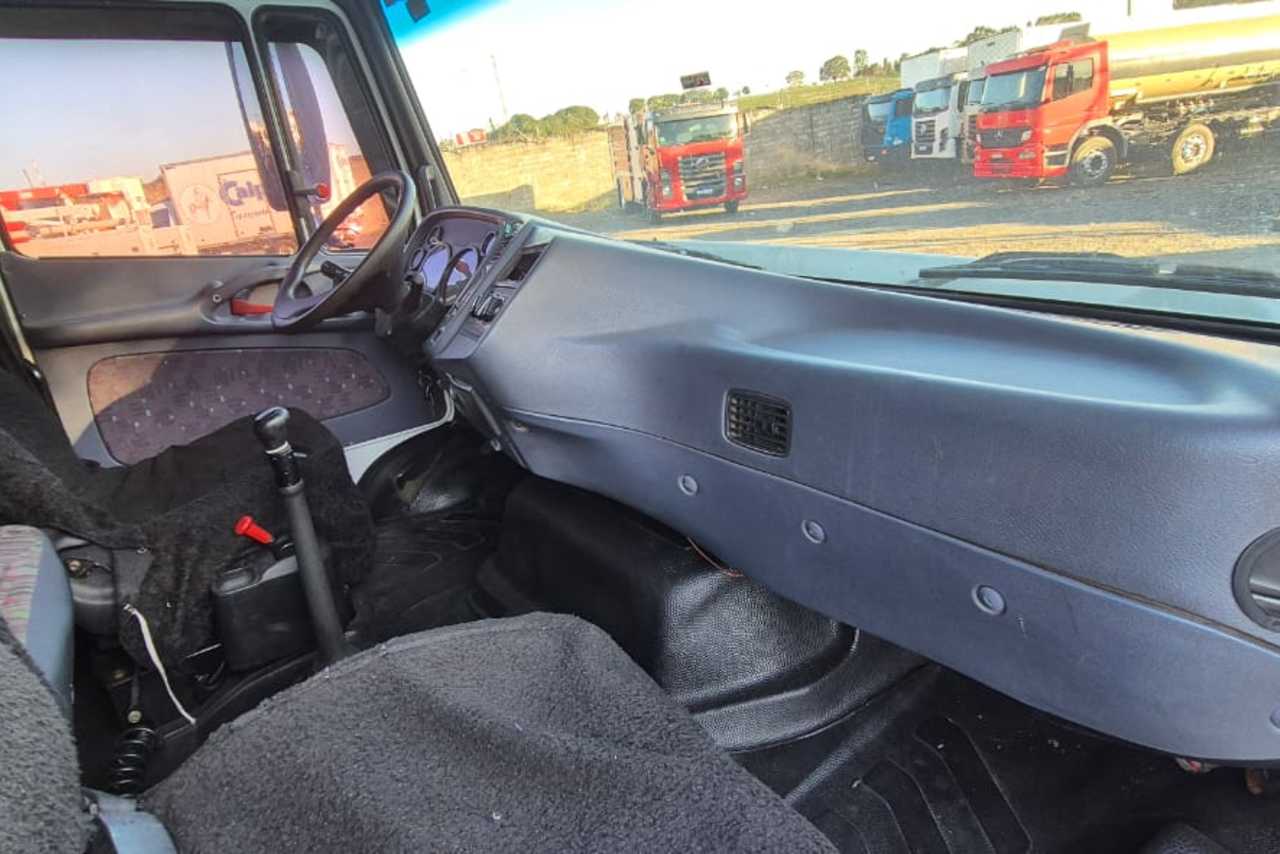 Mercedes Benz MB 1634 - 09/09 19