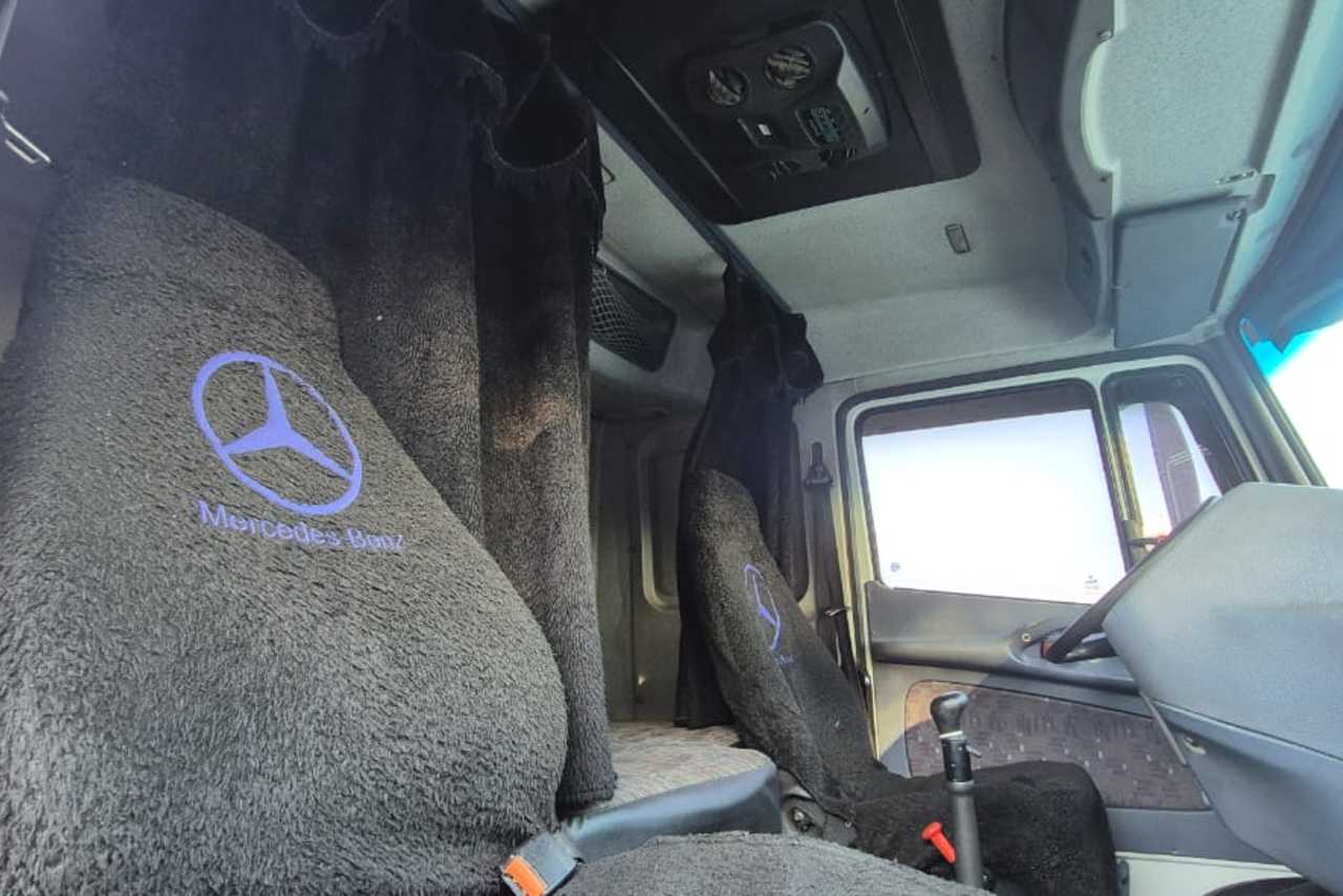 Mercedes Benz MB 1634 - 09/09 20