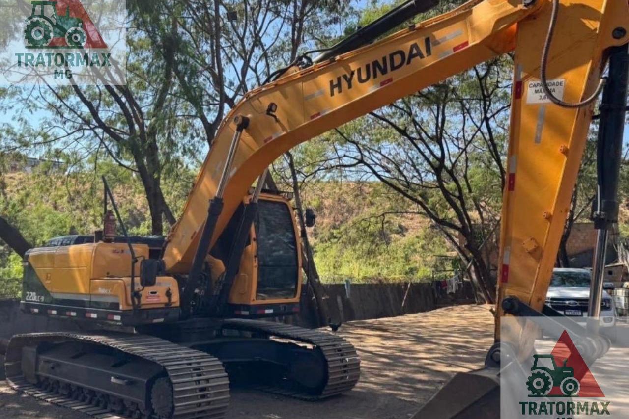 Hyundai R220 LC - 19/19 4
