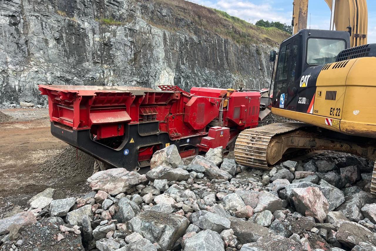 Terex J1175 - 12/12 3