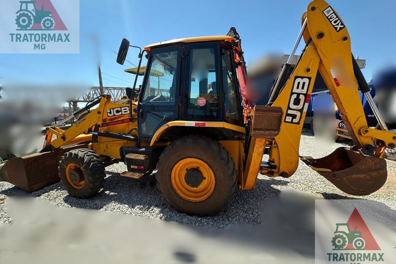 JCB 3CX - 22/22 2