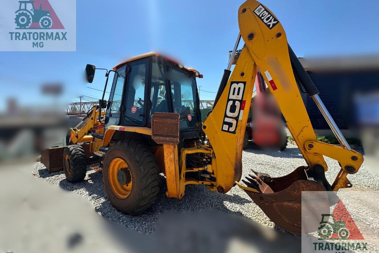 JCB 3CX - 22/22 4