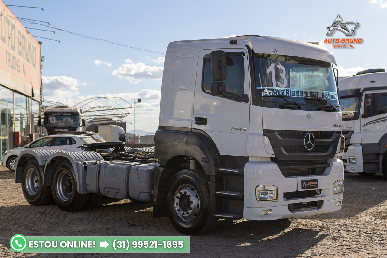 Mercedes Benz Axor 2544 - 13/13 12