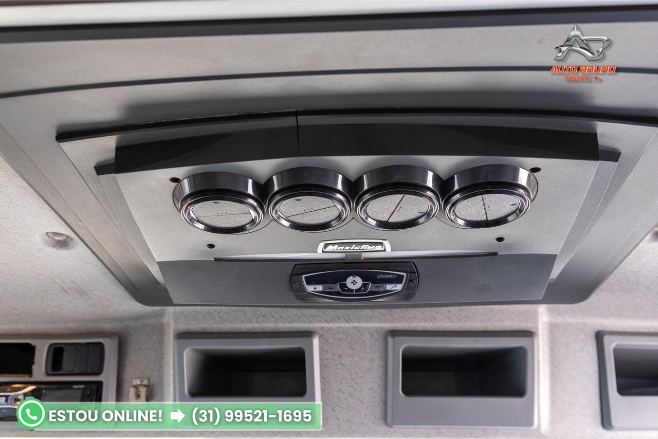 Mercedes Benz Axor 2544 - 13/13 14