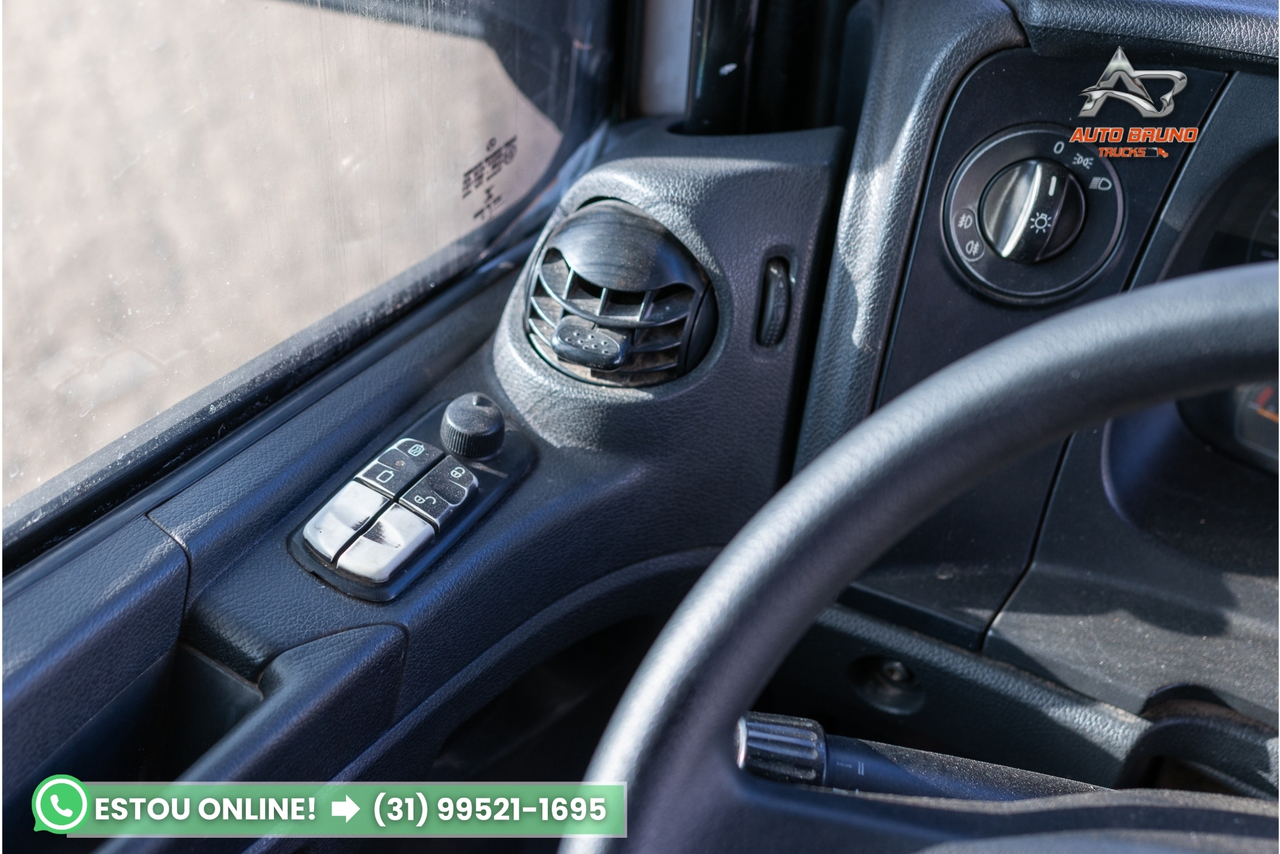 Mercedes Benz Axor 2544 - 13/13 17