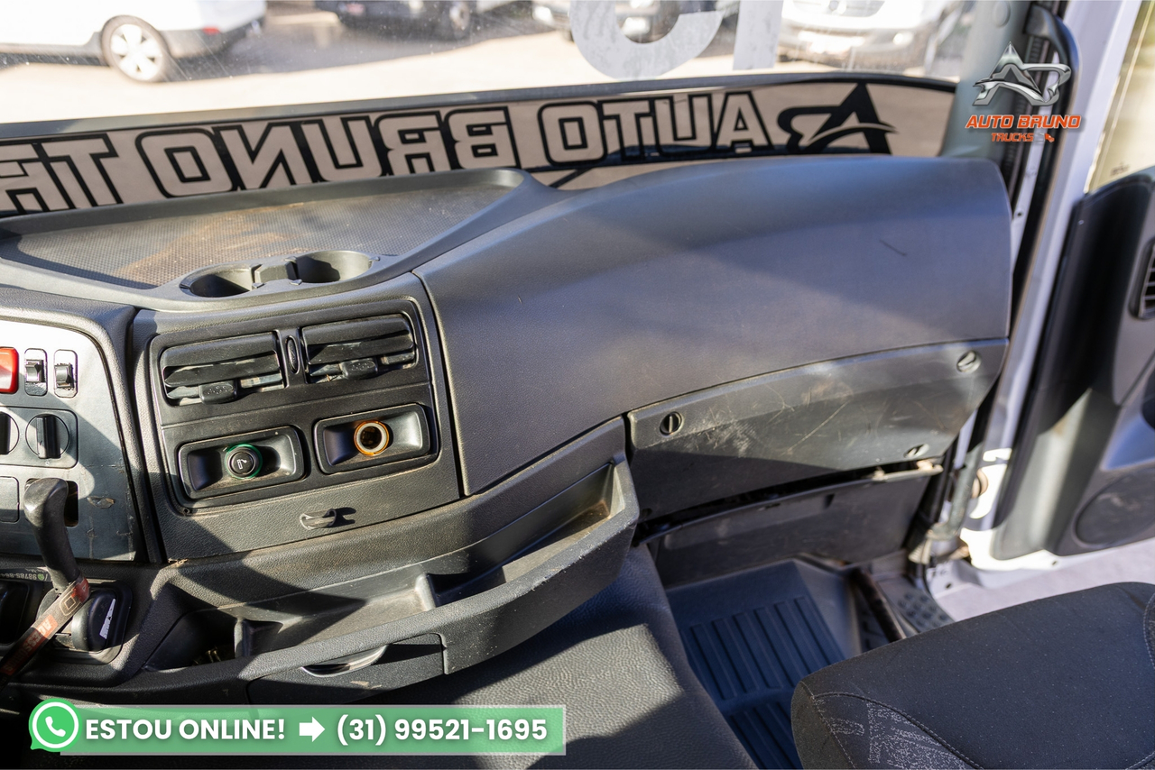 Mercedes Benz Axor 2544 - 13/13 19