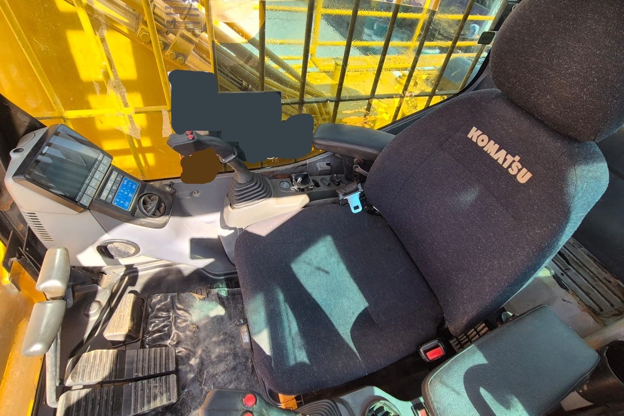 Komatsu PC200 - 17/17 4