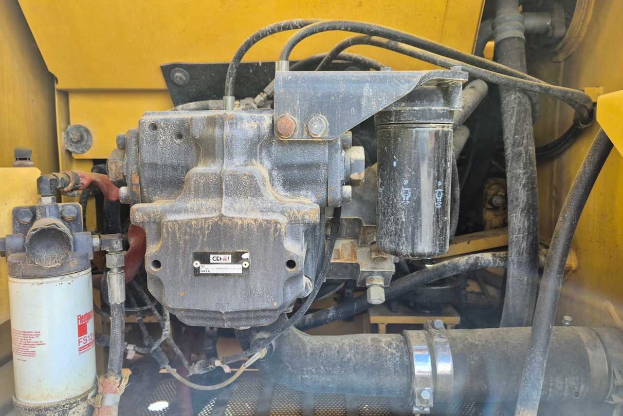 Komatsu PC200 - 17/17 7
